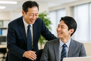 『Newsレター第5号』信頼される上司の共通点は、❝承認のひと言❞にある