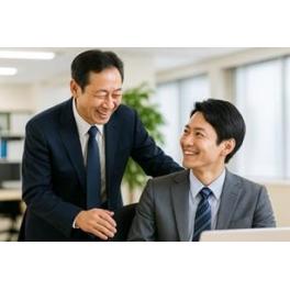 『Ｎｅｗｓレター第5号』信頼される上司の共通点は、❝承認のひと言❞にある