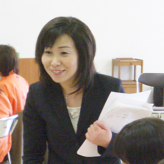 担当講師:有限会社キャリア・アップ代表取締役 須山由佳子