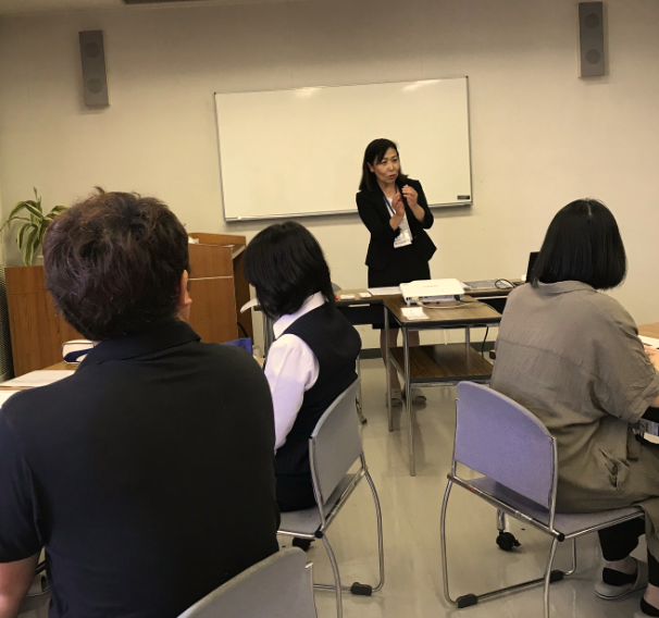 リーダーシップ研修 2019 第2日目 開催