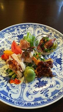 中華ランチ 伊部