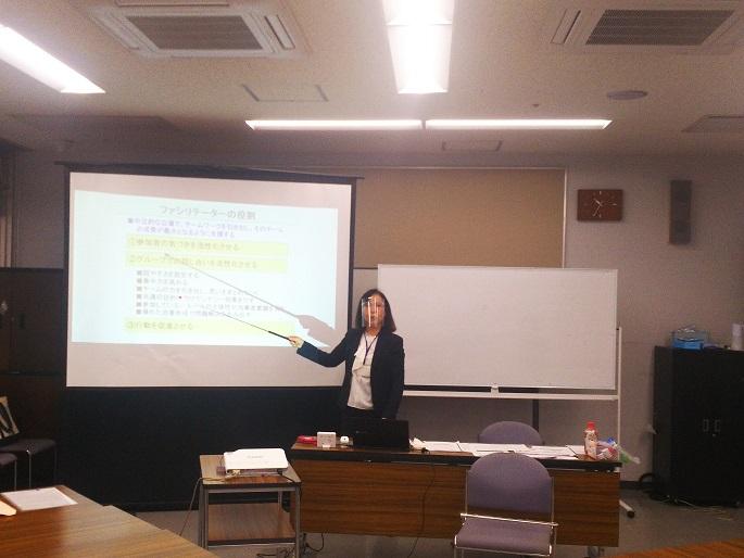 リーダーシップ研修 第4日目(最終回)