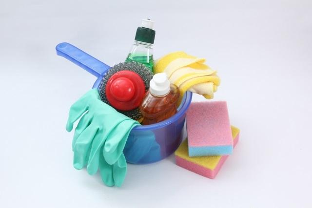 毎日片付ける習慣を!